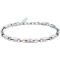 Bracelet Maserati Man in Steel JM425AVD107 - JM425AVD107